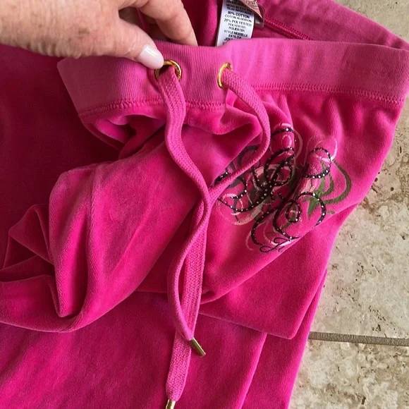 Juicy Couture Track Pants - Picture 6 of 7